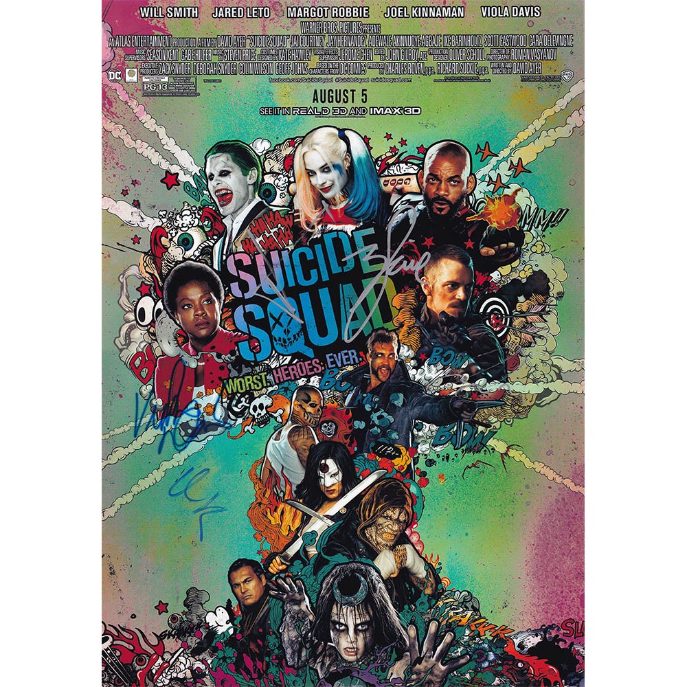 Suicide Squad