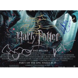 Harry Potter and the Deathly Hallows Part 1