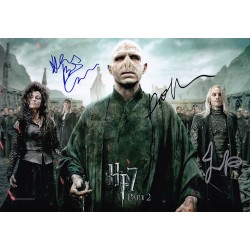 Harry Potter and the Deathly Hallows Part 2