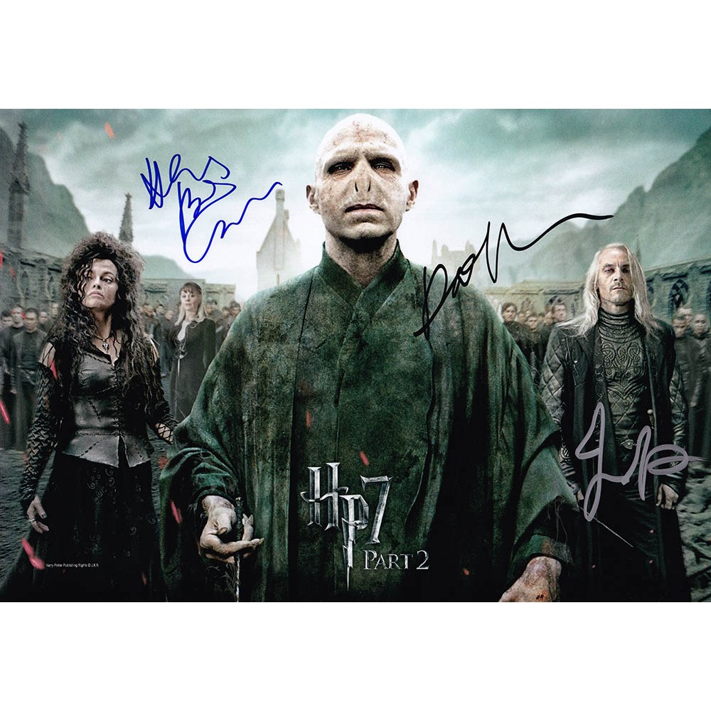 Harry Potter and the Deathly Hallows Part 2