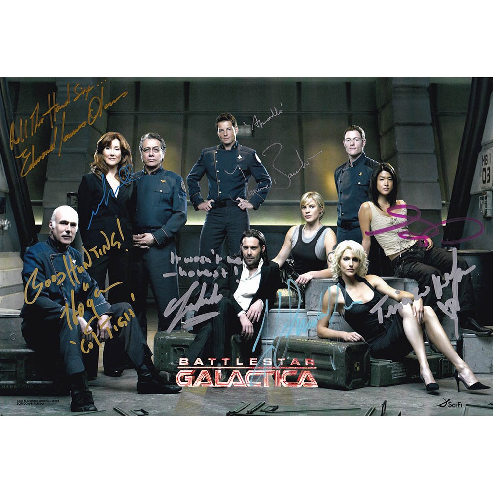 Battlestar Galactica