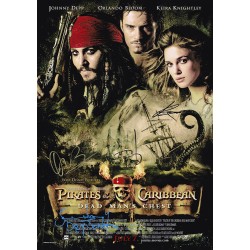 Pirates of the Caribbean Dead Man's Chest