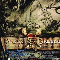 Pirates of the Caribbean Dead Man's Chest