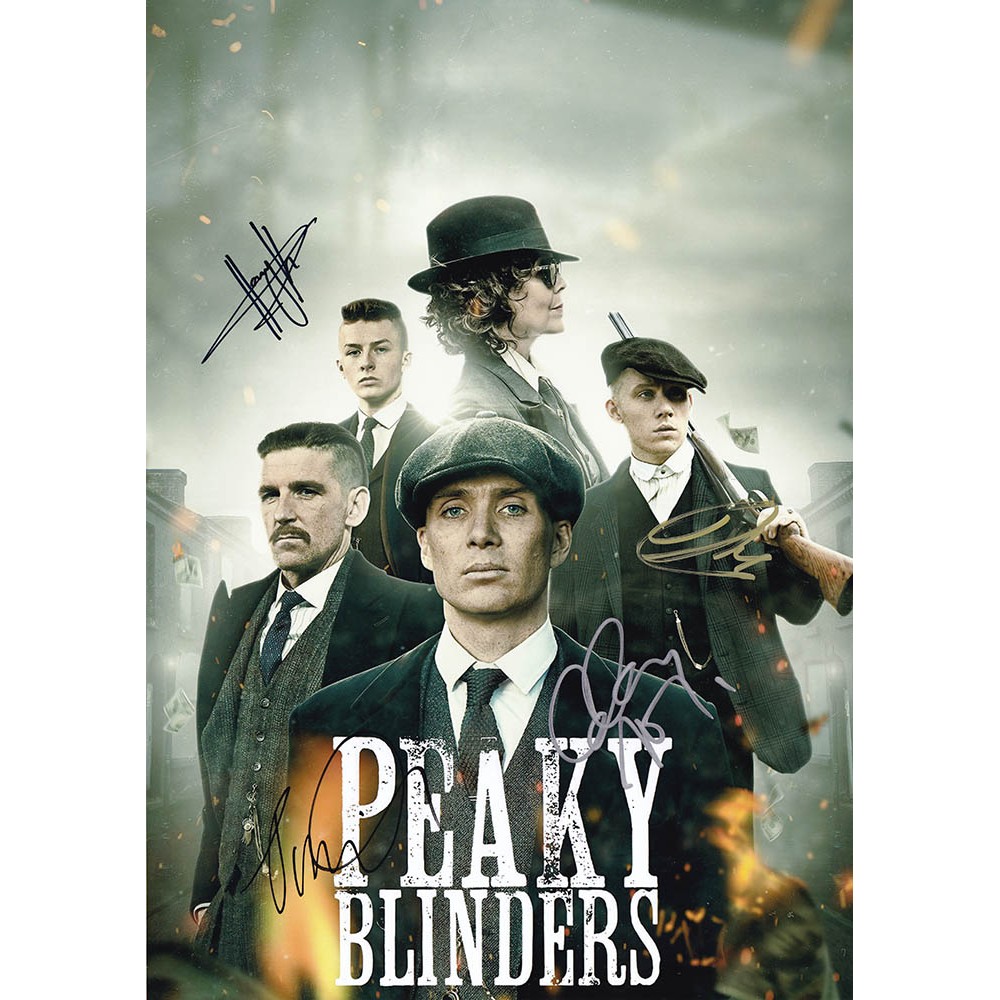 Peaky Blinders