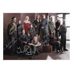 Battlestar Galactica