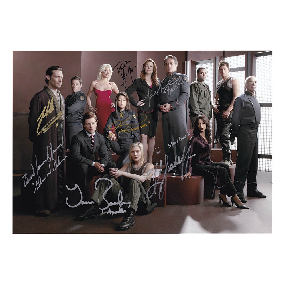 Battlestar Galactica