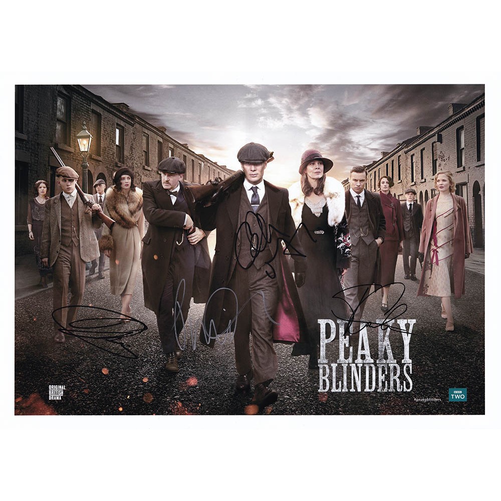 Peaky Blinders