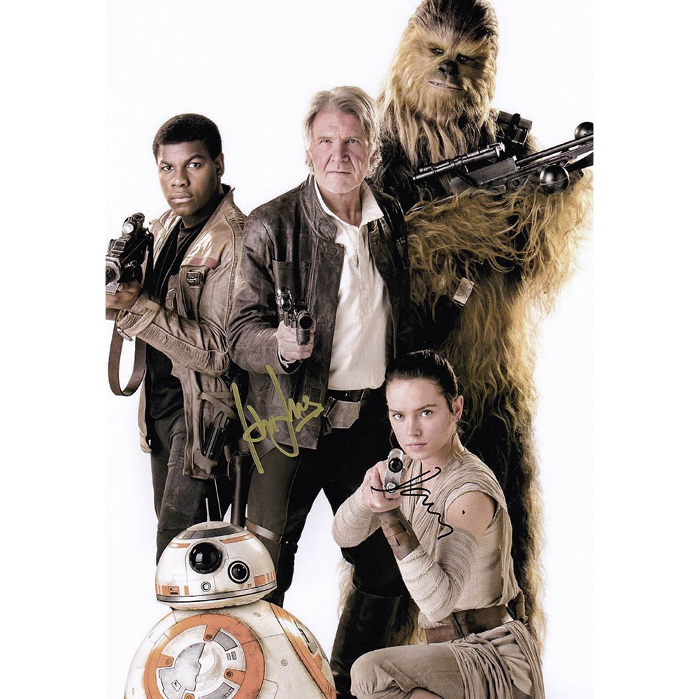 Star Wars Episode VII The Force Awakens