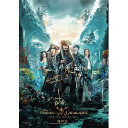 Pirates of the Caribbean Dead Men Tell No Tales