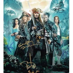 Pirates of the Caribbean Dead Men Tell No Tales