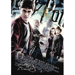 Harry Potter and the Half-Blood Prince