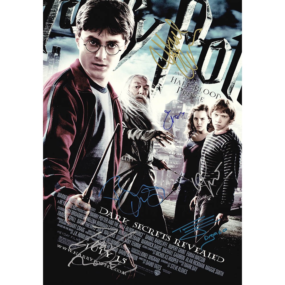 Harry Potter and the Half-Blood Prince