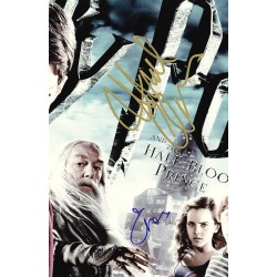 Harry Potter and the Half-Blood Prince