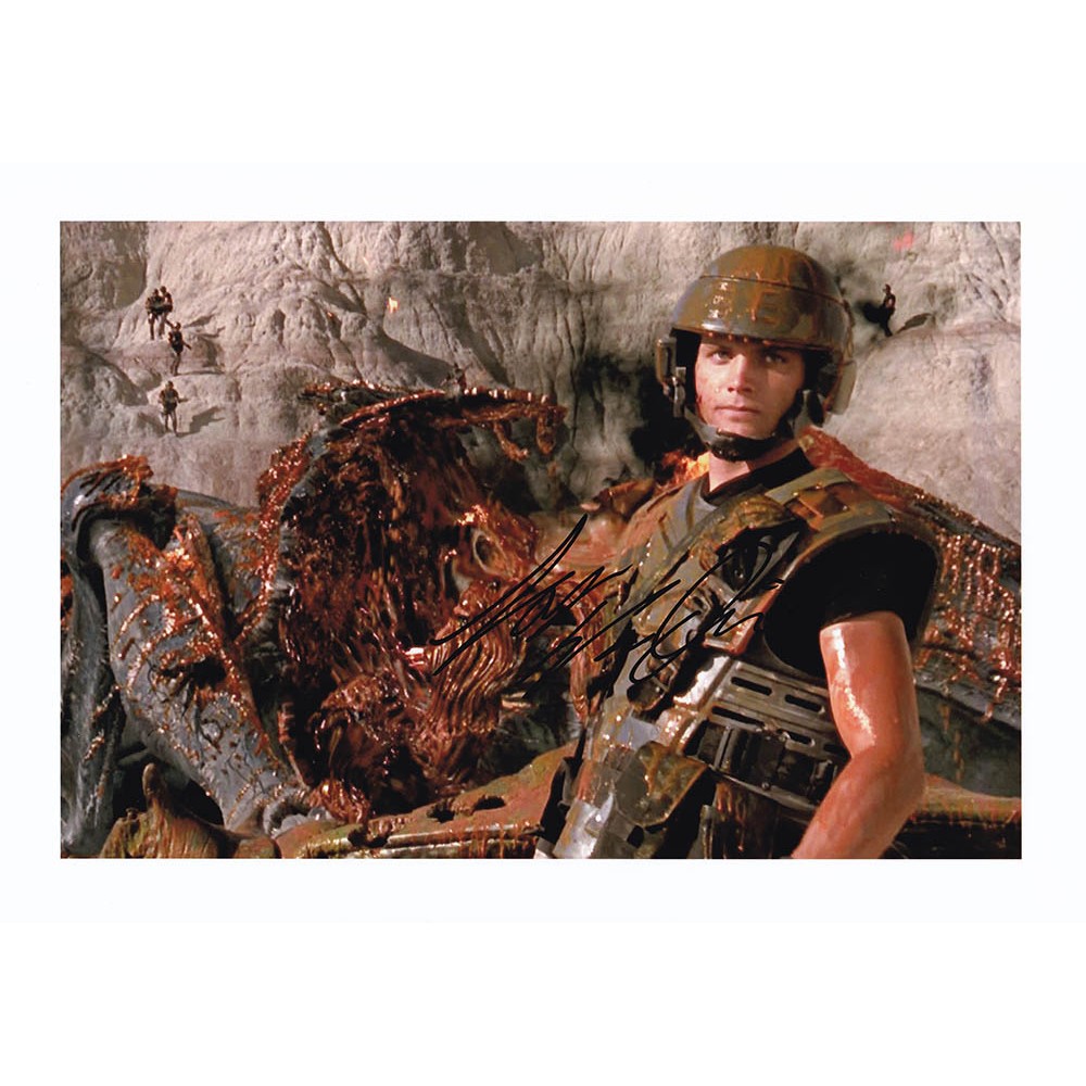 Starship Troopers