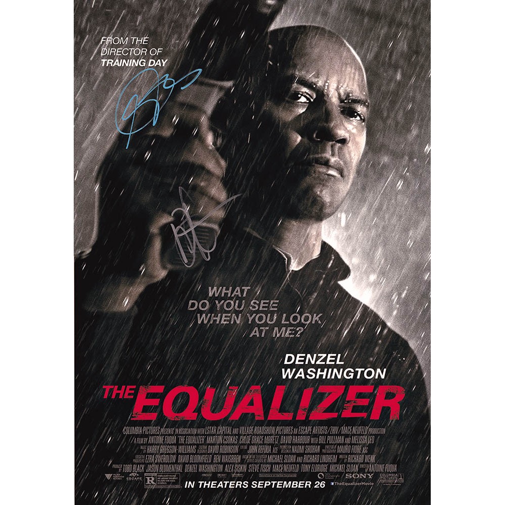 The Equalizer