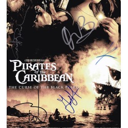 Pirates of the Caribbean The Curse of the Black Pearl
