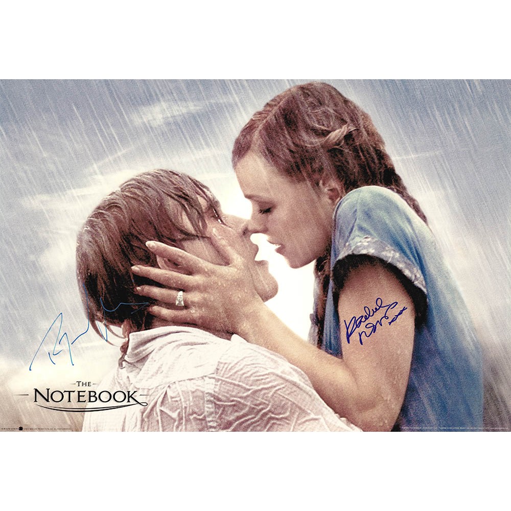 The Notebook