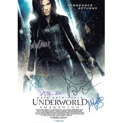 Underworld Awakening