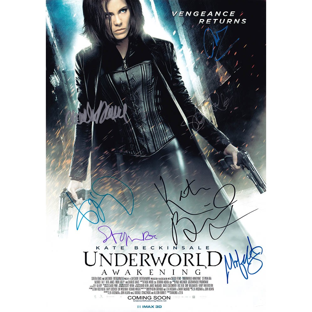Underworld Awakening