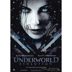 Underworld Evolution