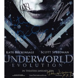 Underworld Evolution
