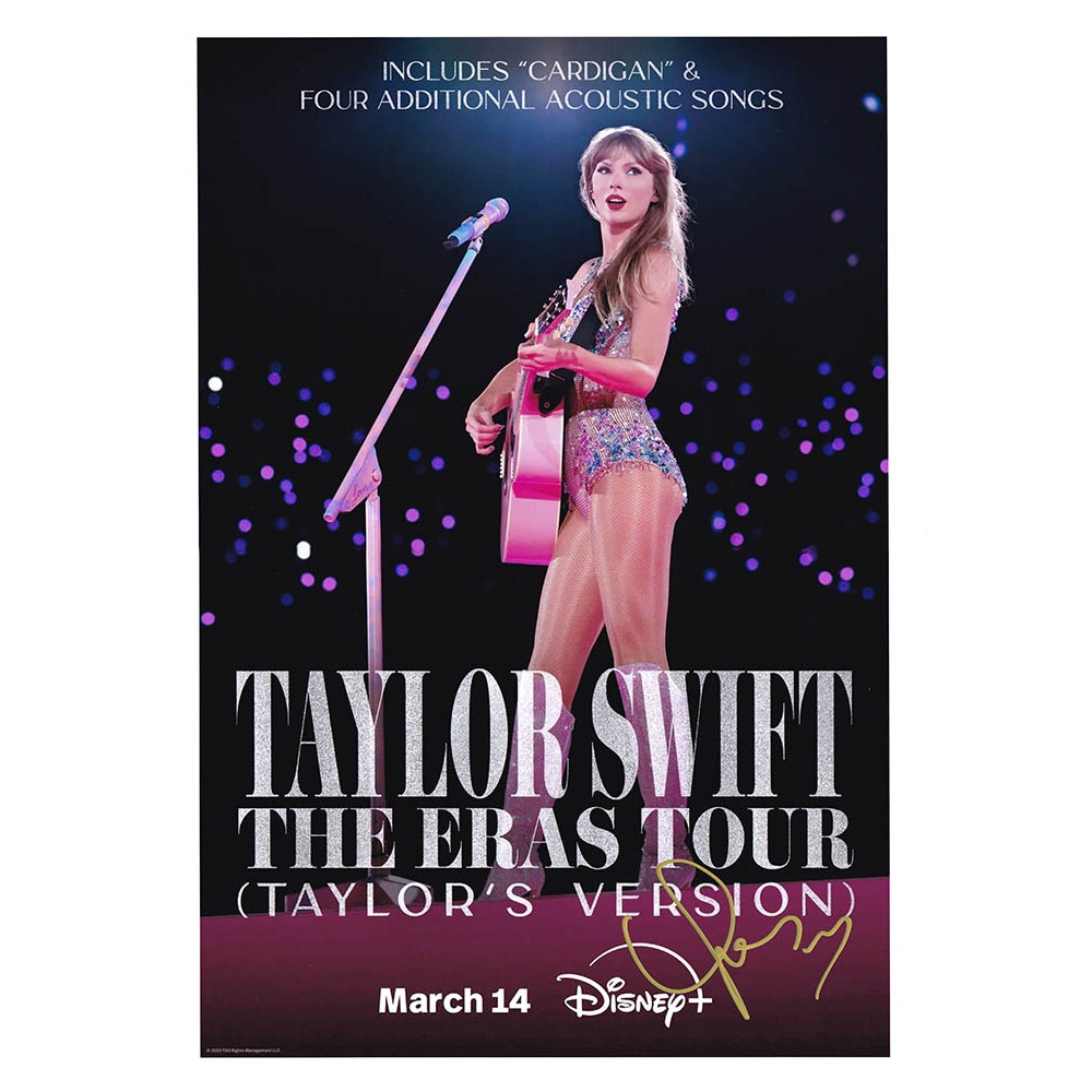 The Eras Tour Taylor's Version