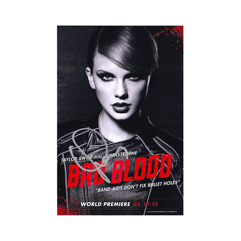 Bad Blood