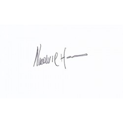 Naomie Harris Autograph...
