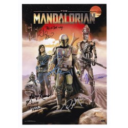 The Mandalorian