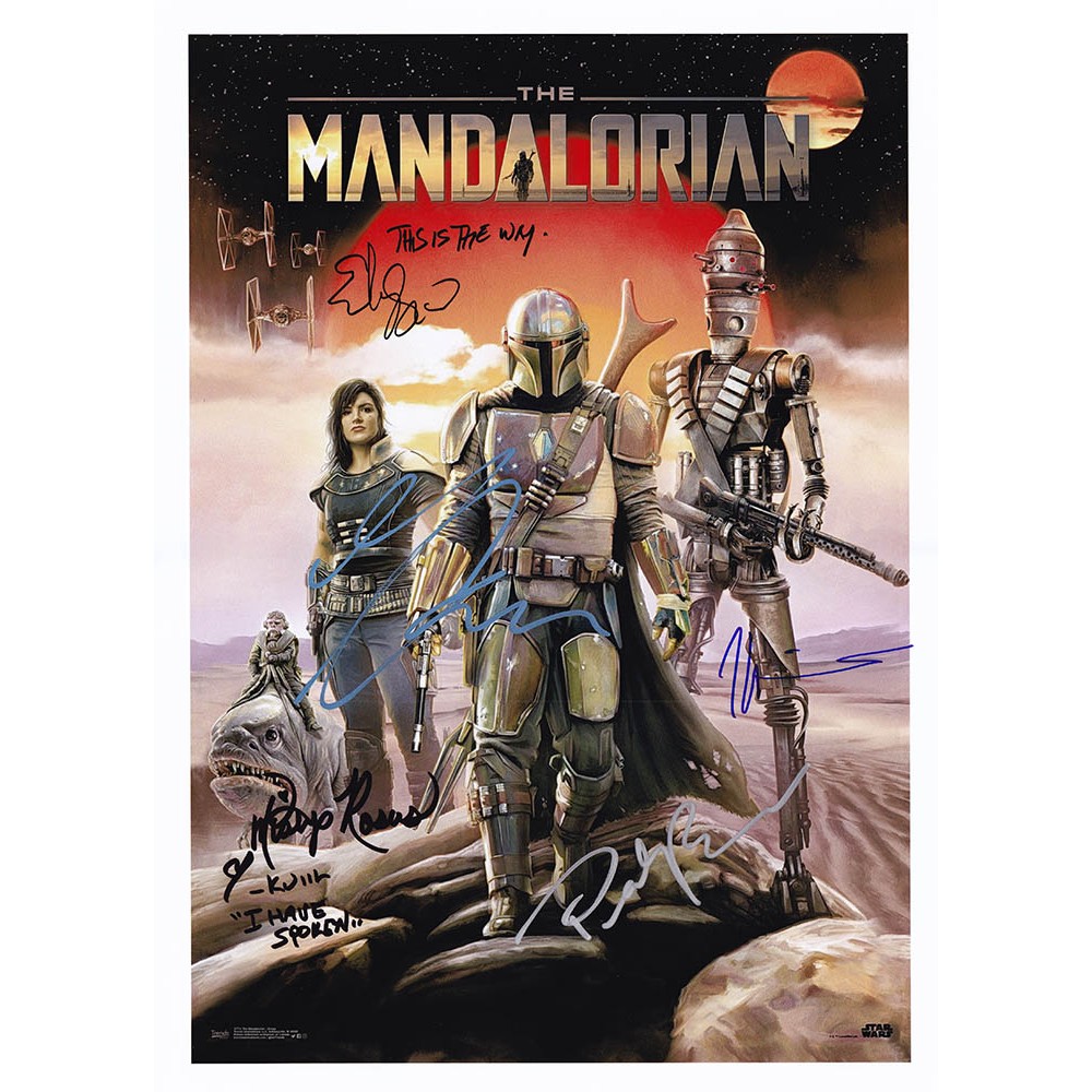 The Mandalorian