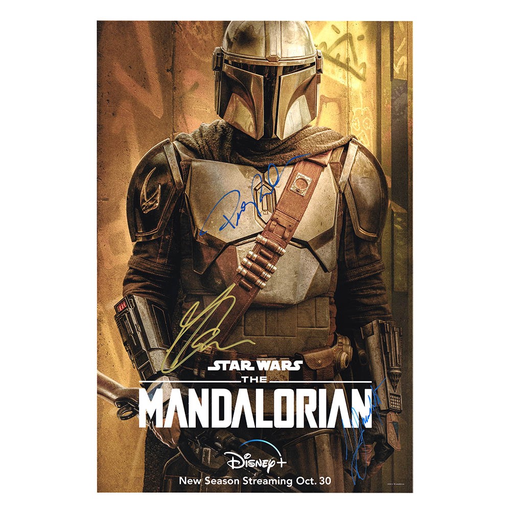 The Mandalorian