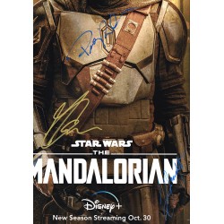The Mandalorian