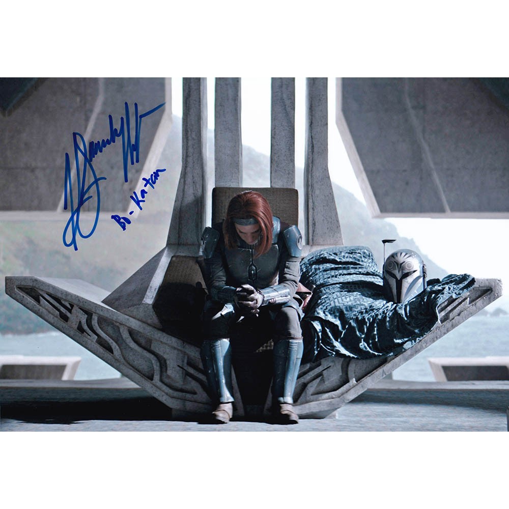 The Mandalorian