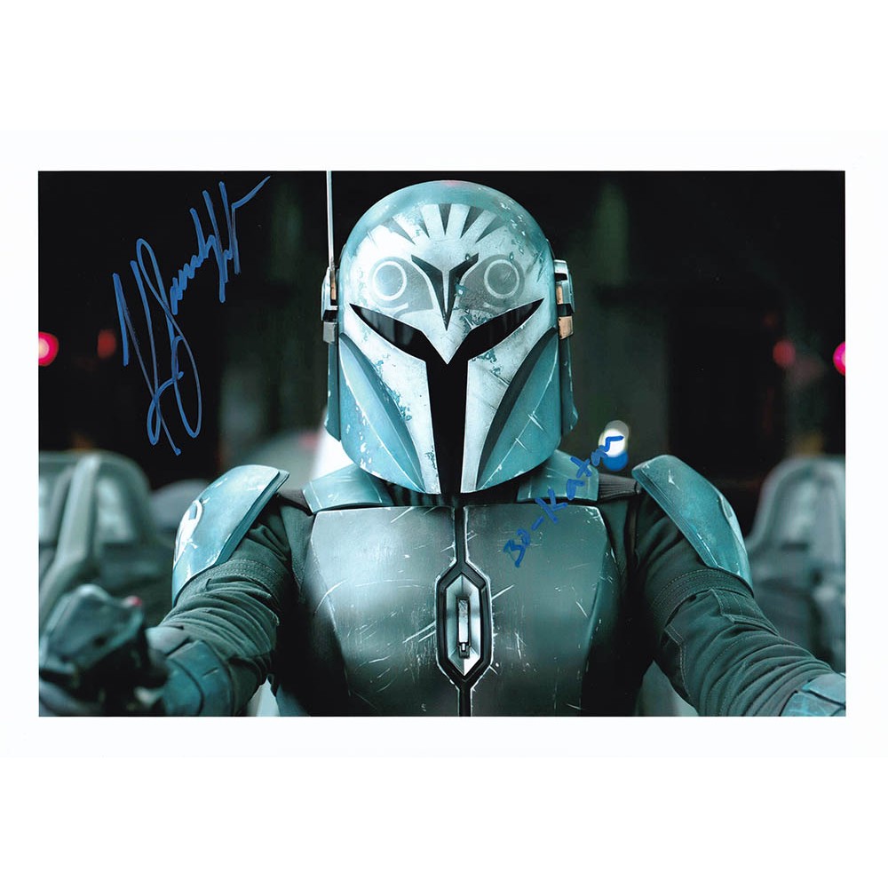 The Mandalorian