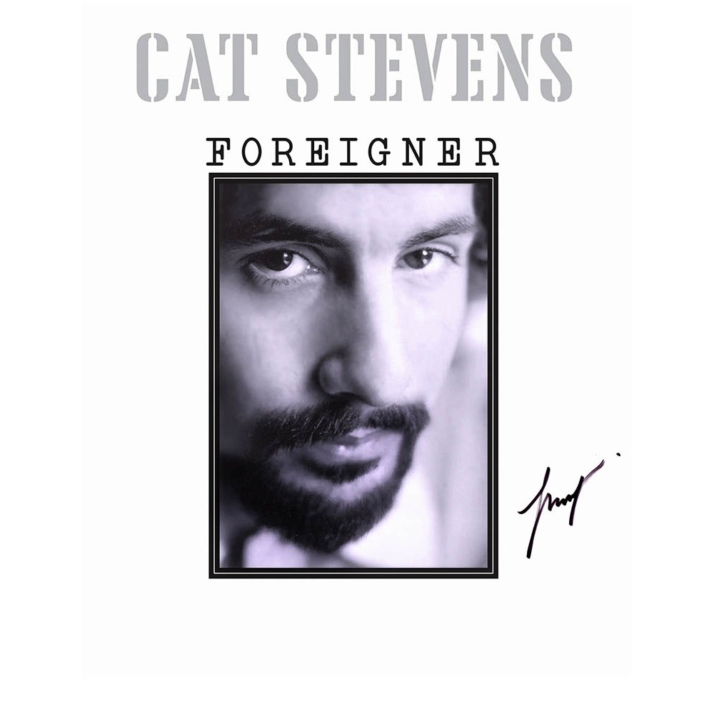 Foreigner