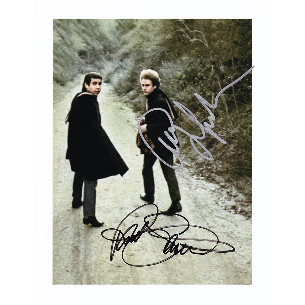 Simon and Garfunkel