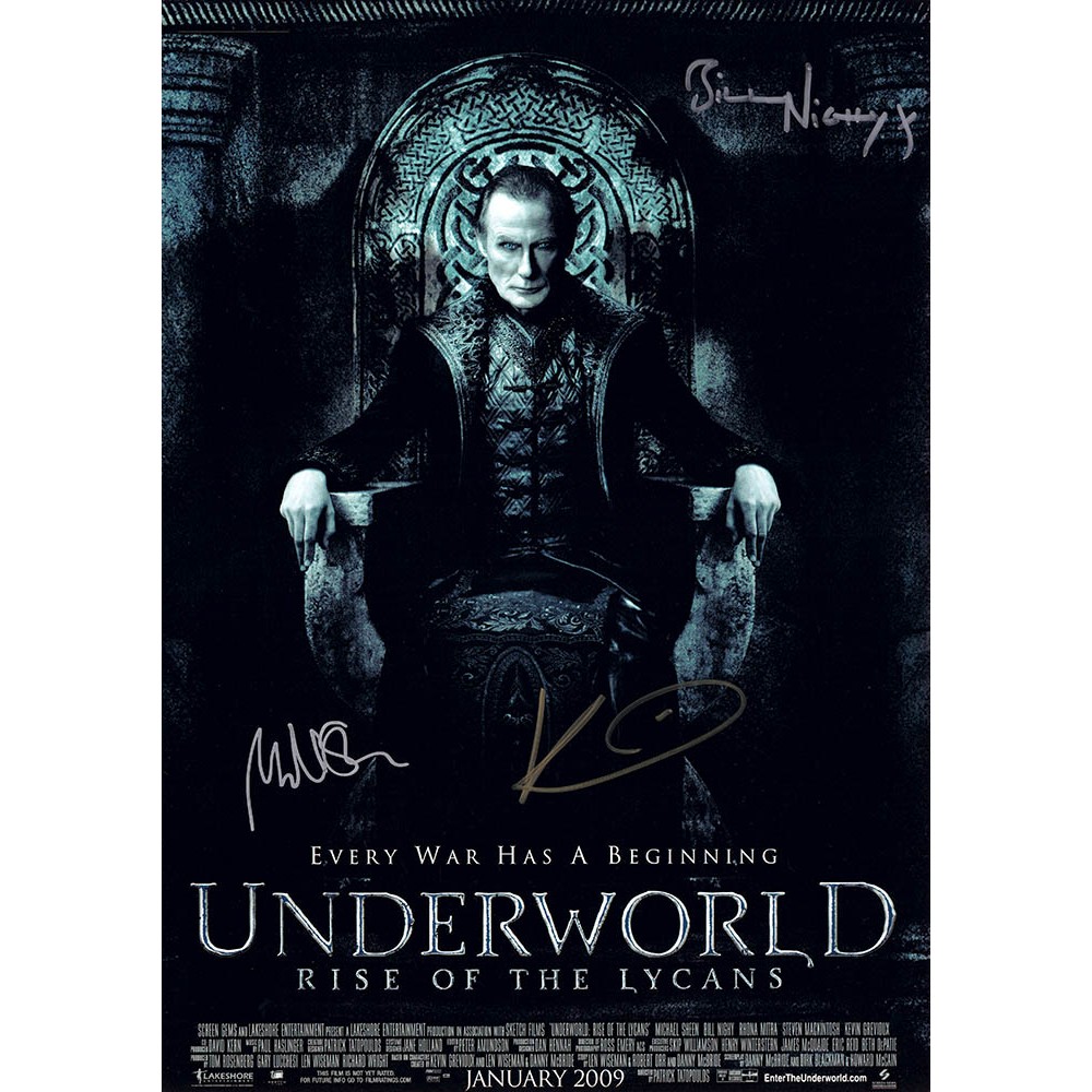 Underworld Rise of the Lycans