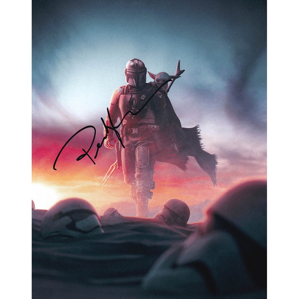 The Mandalorian