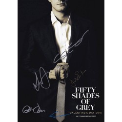 Fifty Shades of Grey
