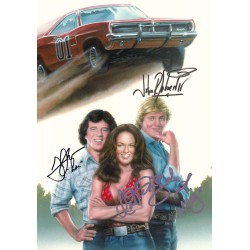 The Dukes of Hazzard