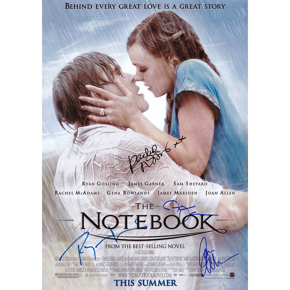 The Notebook