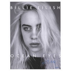 Ocean Eyes
