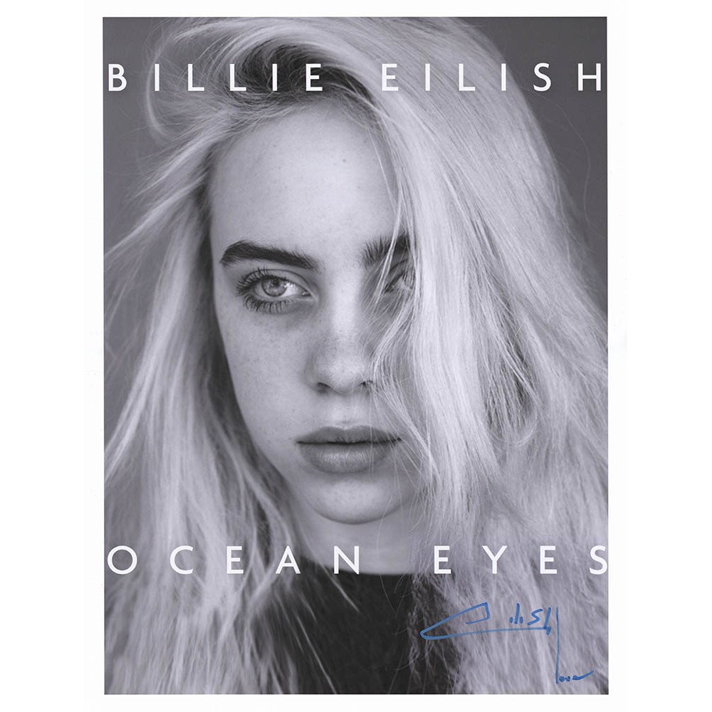 Ocean Eyes