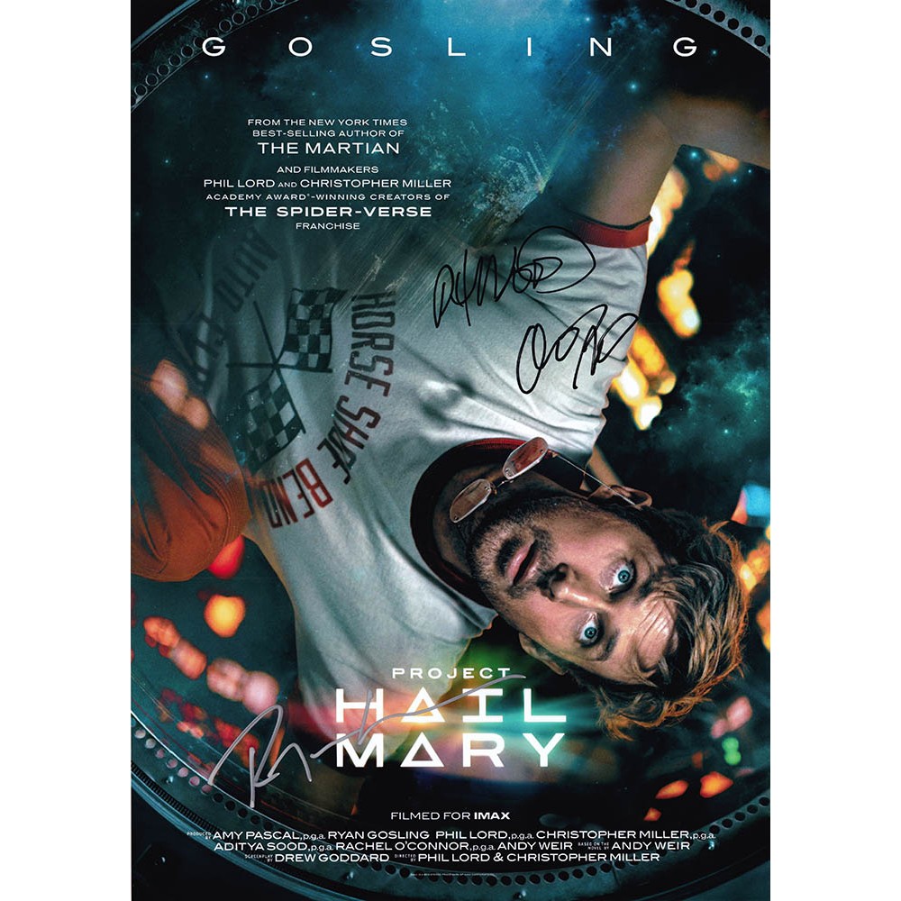 Project Hail Mary