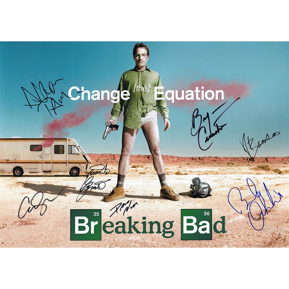 Breaking Bad
