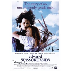 Edward Scissorhands