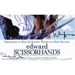 Edward Scissorhands