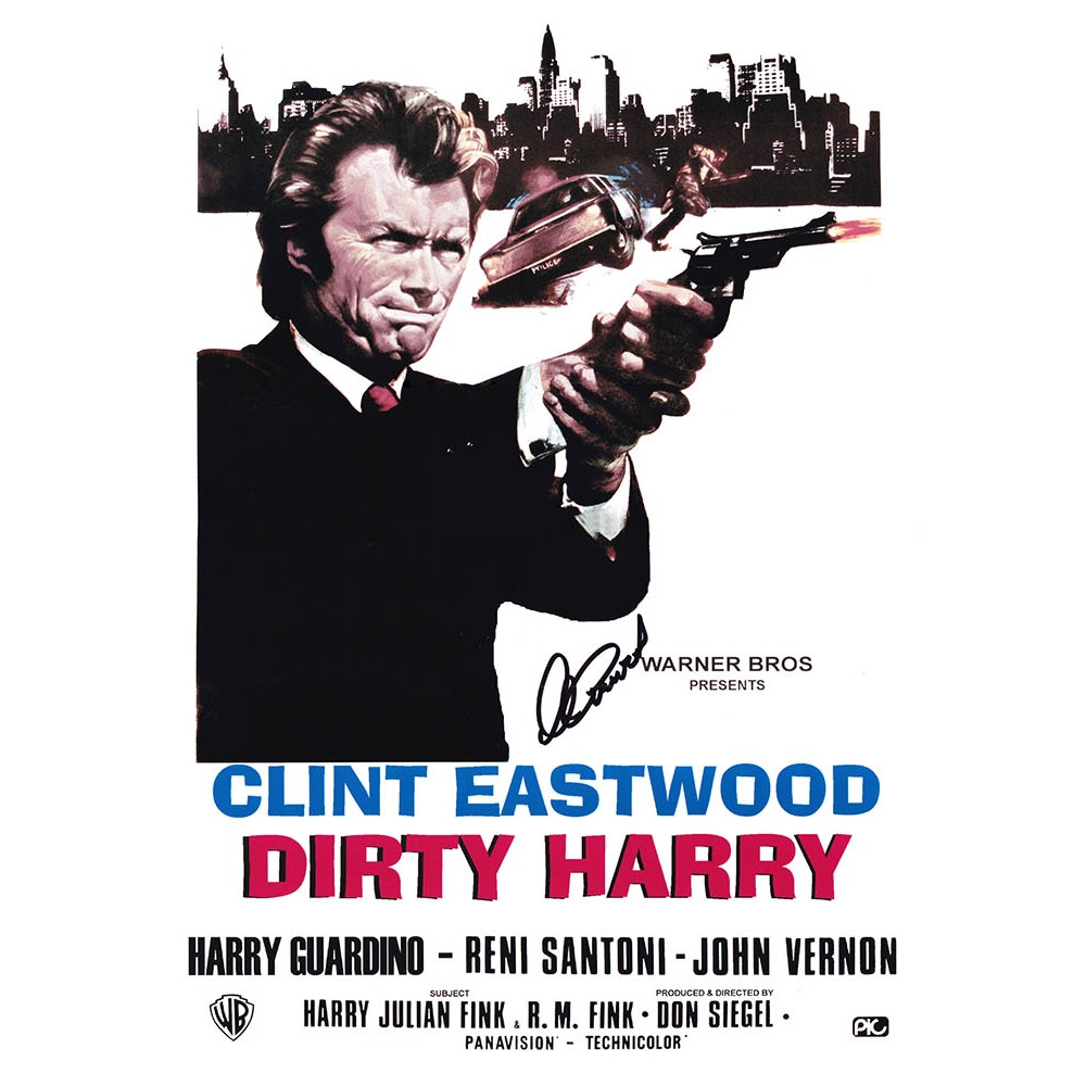 Dirty Harry