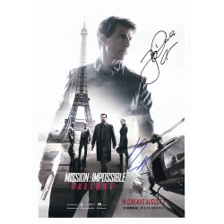 Mission Impossible Fallout