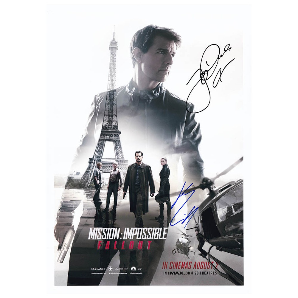 Mission Impossible Fallout